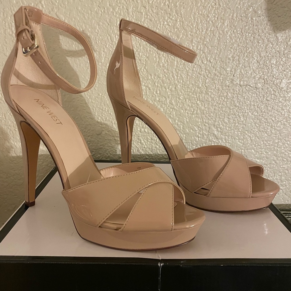 Brand New Nine West Heels - Picture 1 of 4